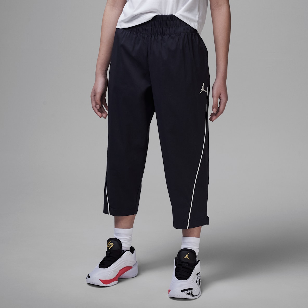 Jordan Jordan Pantaloni da training camp a palloncino – Ragazzo/a