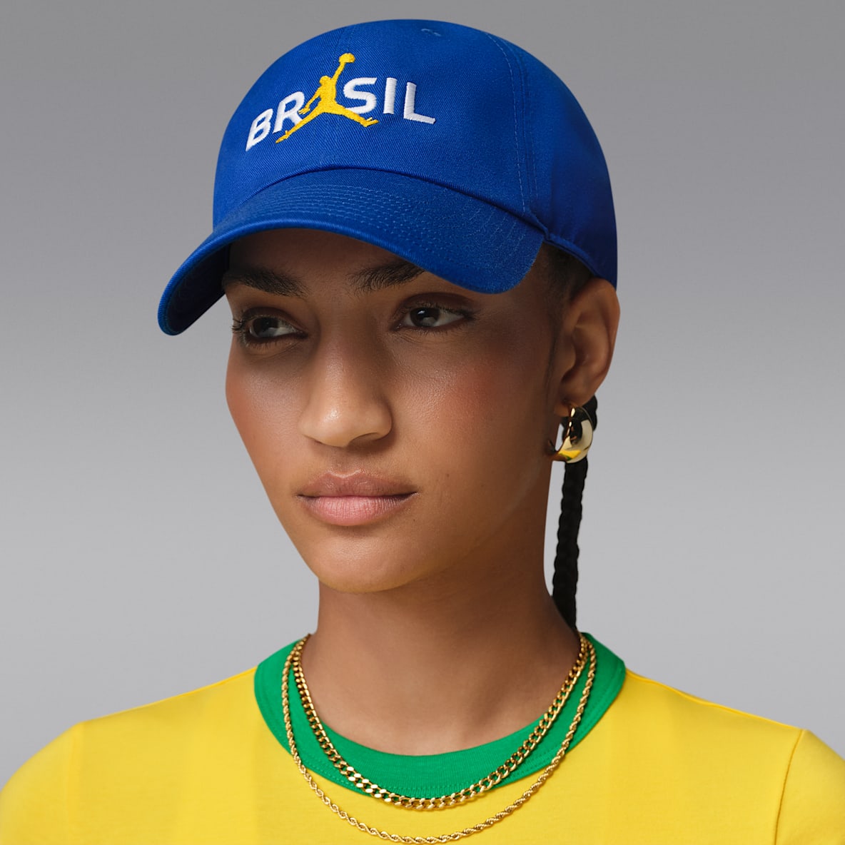 Jordan Club Gorra sin estructura