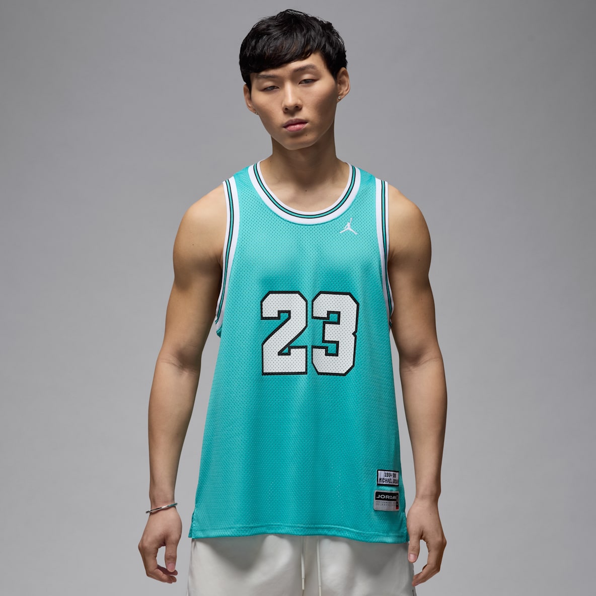 Jordan Essentials Jordan Essentials Men's Summer Jersey
