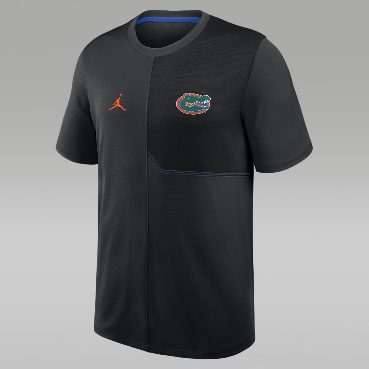 Florida Sideline Coach Men's Jordan Brand Dri-FIT College Top