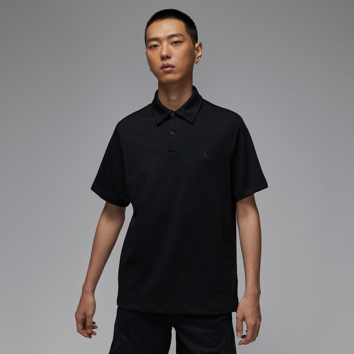 Jordan Sport Jordan Sport 男款 Dri-FIT 高爾夫球衫