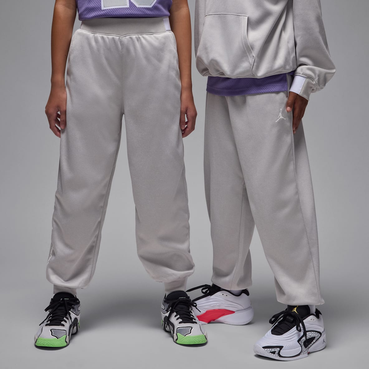 Jordan Therma-FIT Jordan Therma-FIT Big Kids' Ease Fleece Sweatpants