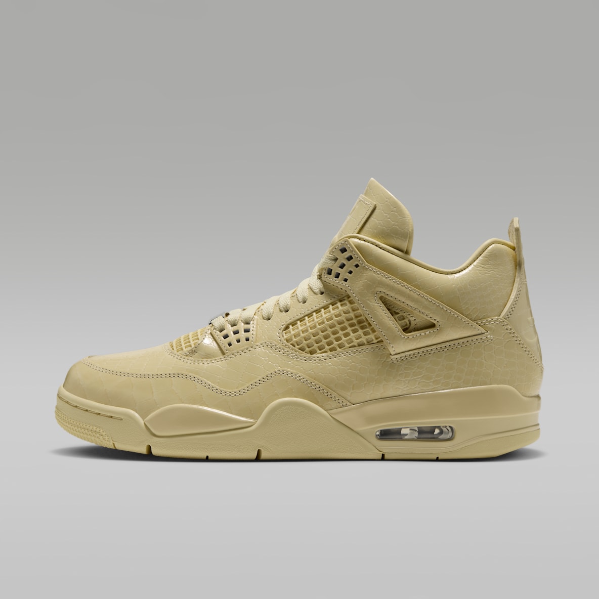 Air Jordan 4 Retro x J Balvin "Lemonade" Zapatillas - Hombre