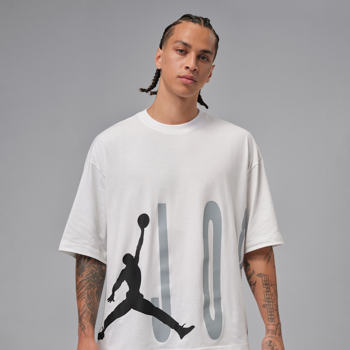Jordan Men's Oversized T-Shirt