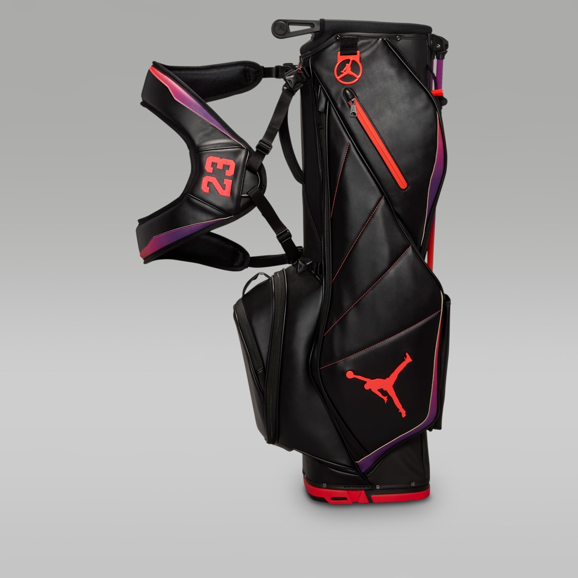 Jordan Fade Away Luxe Jordan Fade Away Luxe Saco de golfe com seis compartimentos