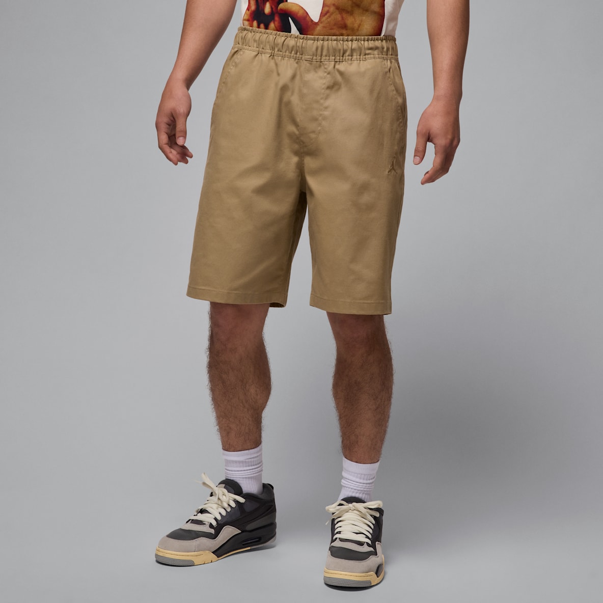 Jordan Essentials Jordan Essentials Vevd shorts til herre