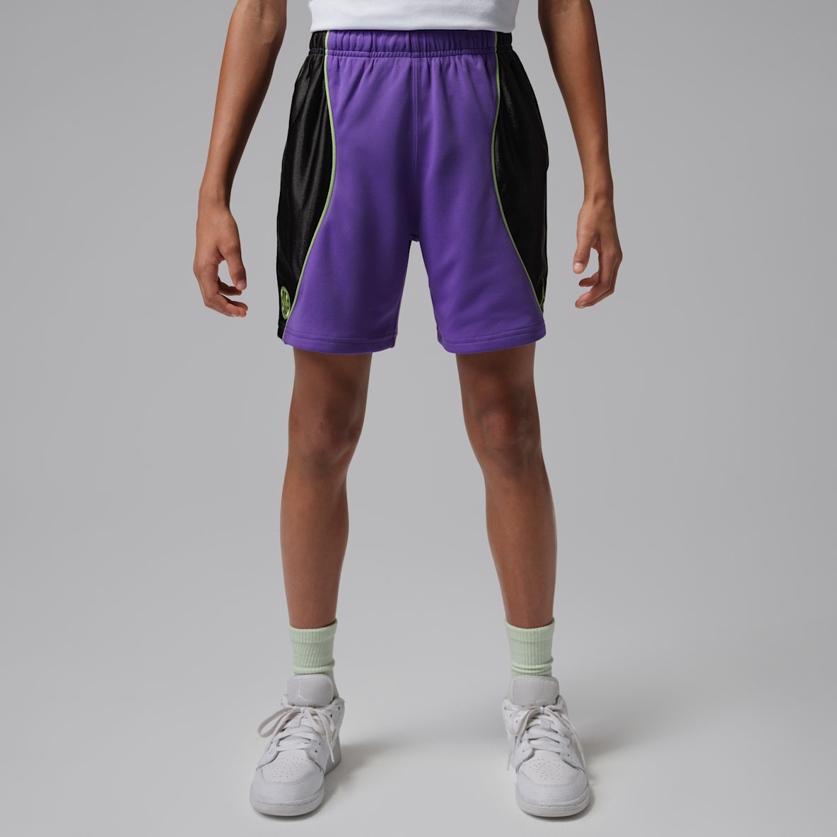 Jordan Quai 54 Older Kids' Dri-FIT Y2K Shorts