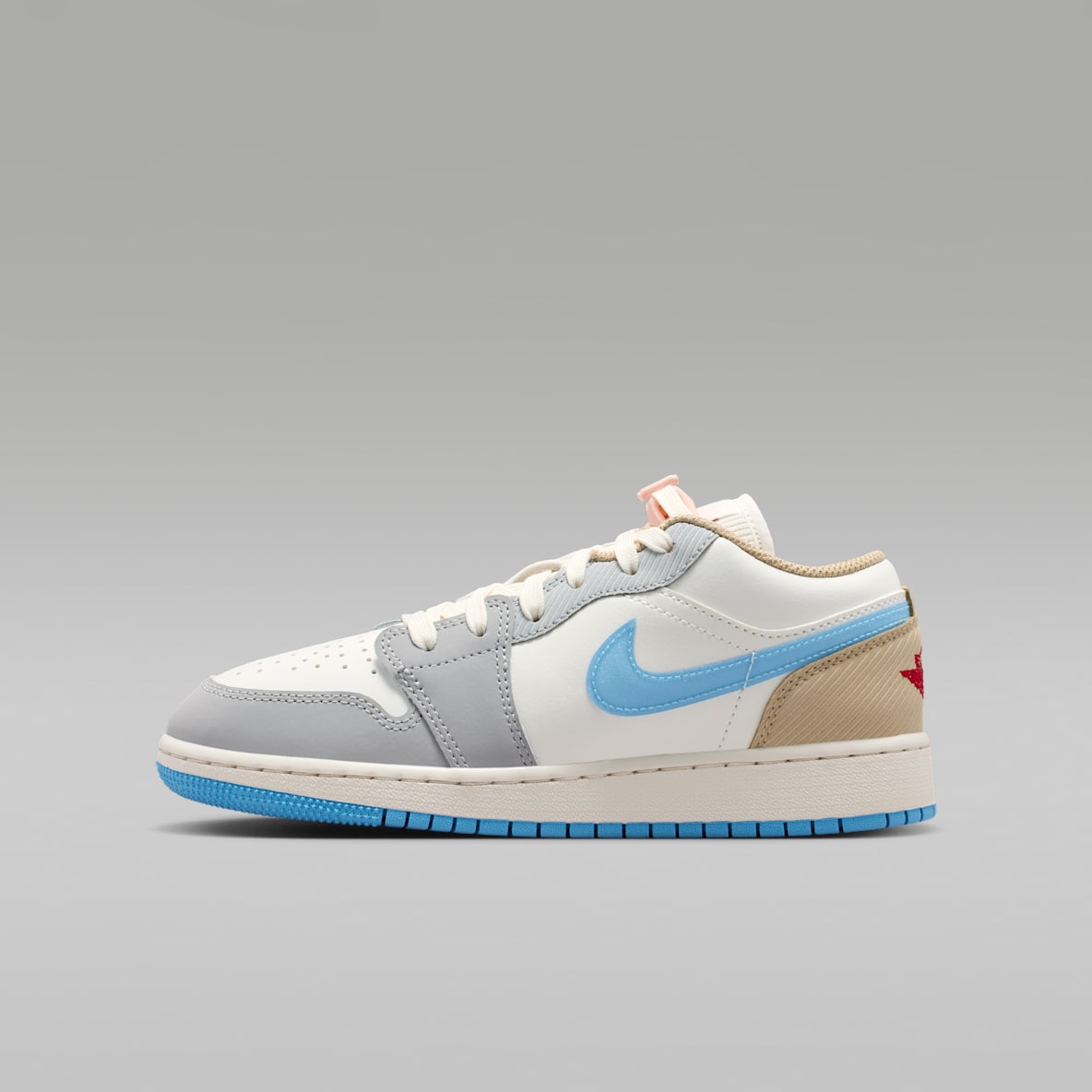 Air Jordan 1 Low Older Kids' Shoes