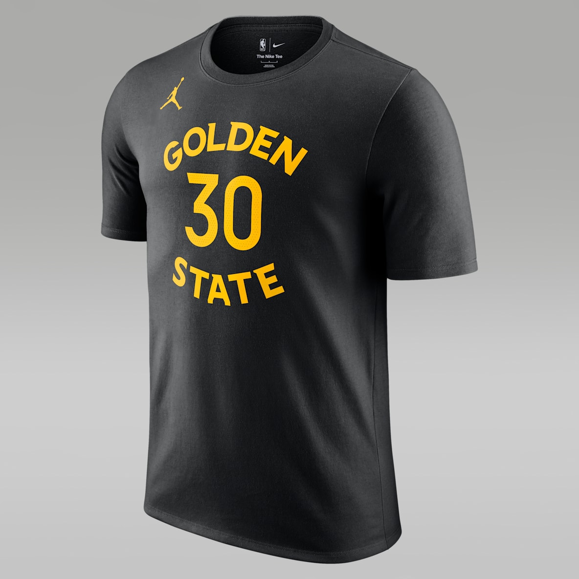 Golden State Warriors Essentials Men's Nike NBA Statement T-Shirt