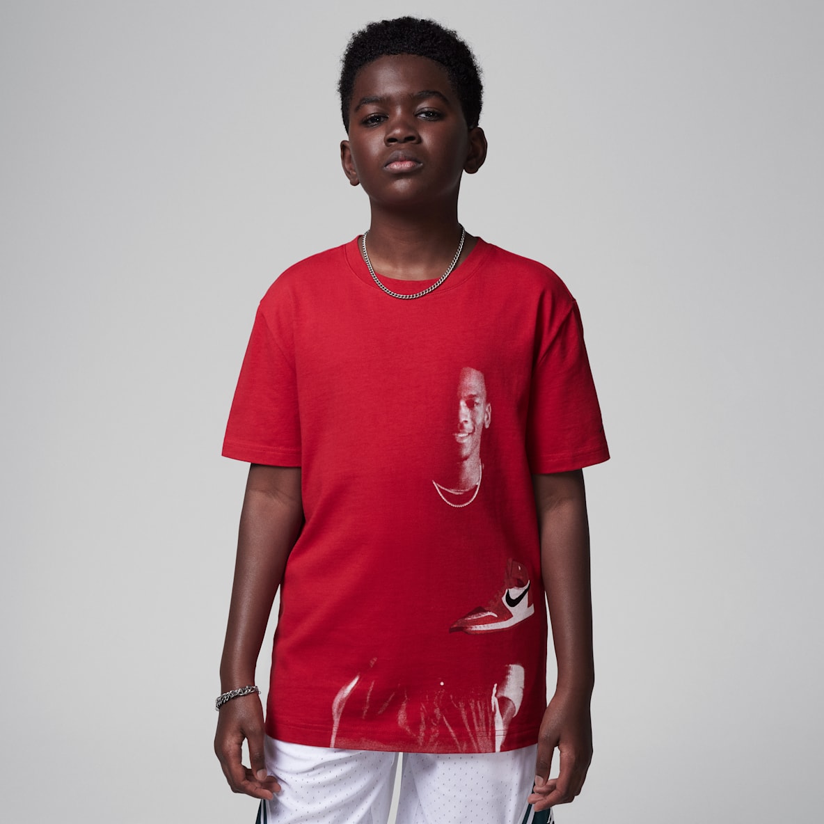 Jordan J-Day Jordan J-Day Playera para niños talla grande