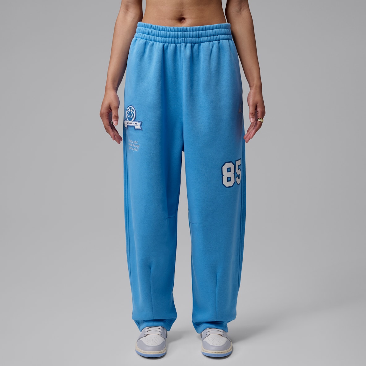 Jordan Brooklyn Fleece Pants para mujer