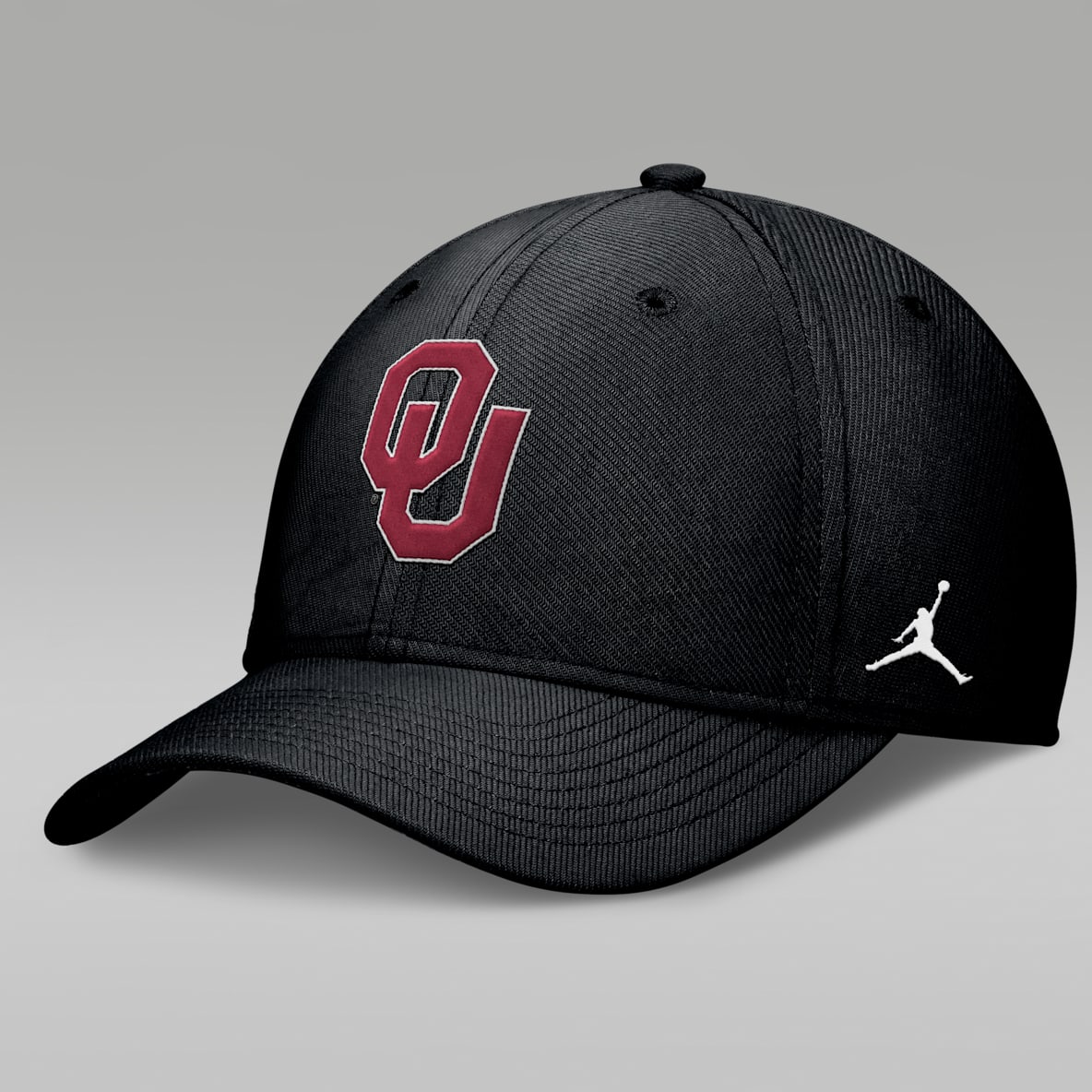 Oklahoma Classic Men's Jordan Brand Dri-FIT College Hat