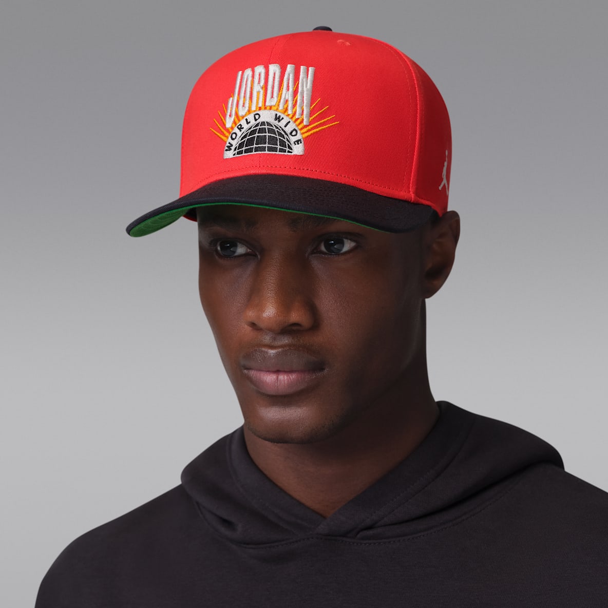 Jordan Essentials Pro Jordan Essentials Pro Structured Flat Bill Hat