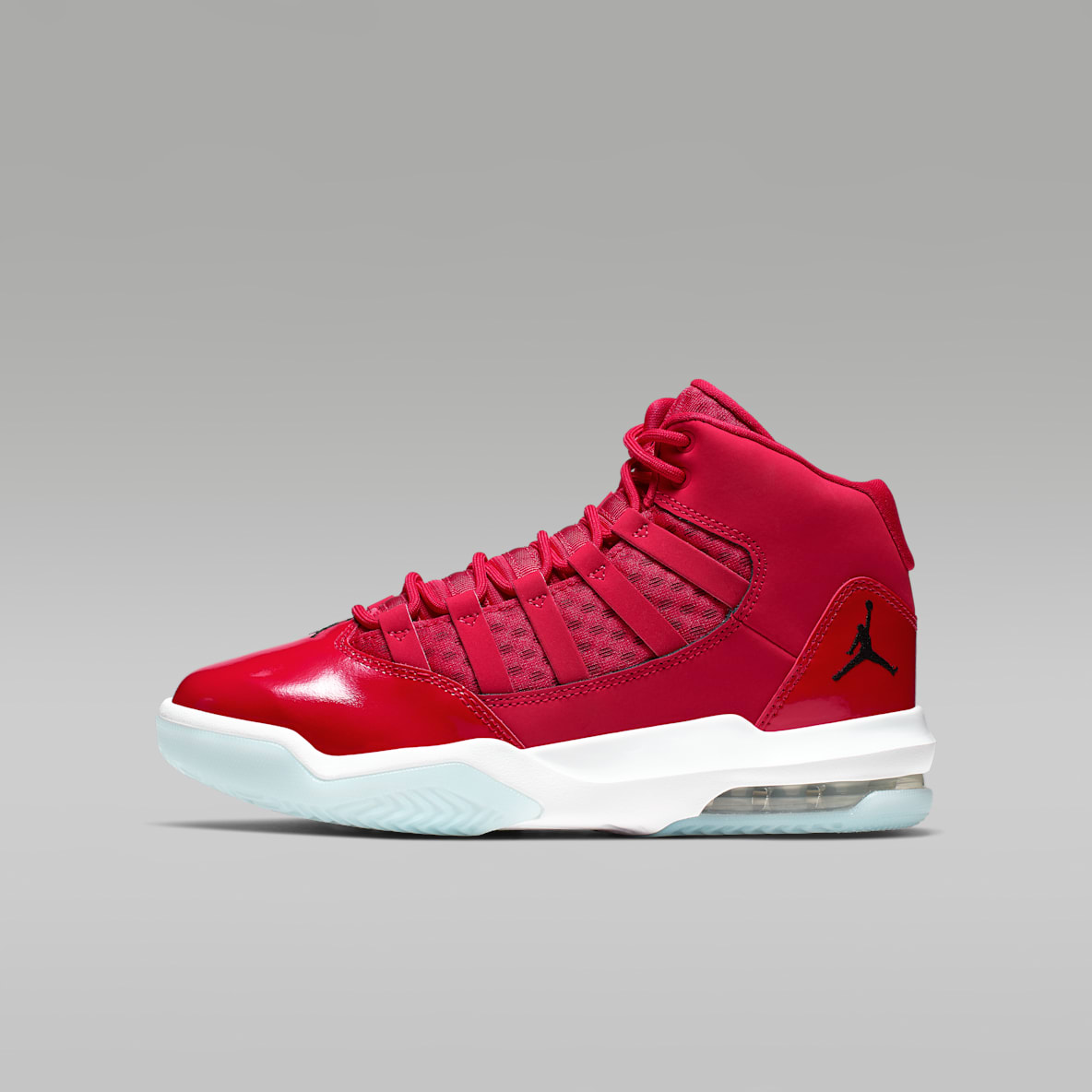 Jordan Max Aura Tenis para niño talla grande