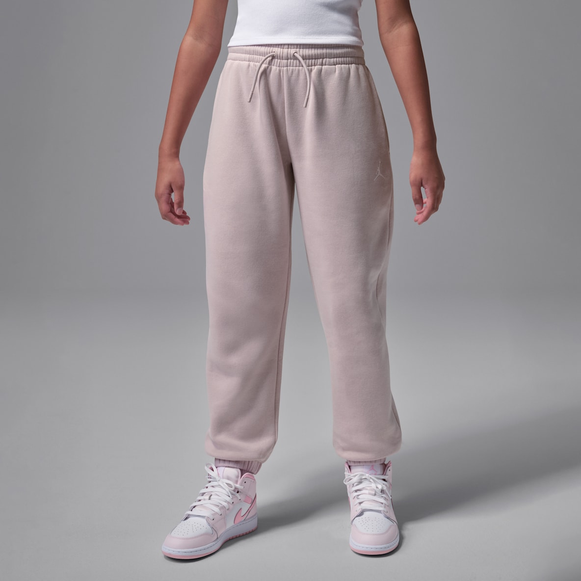 Jordan Brooklyn Fleece Older Kids' Trousers