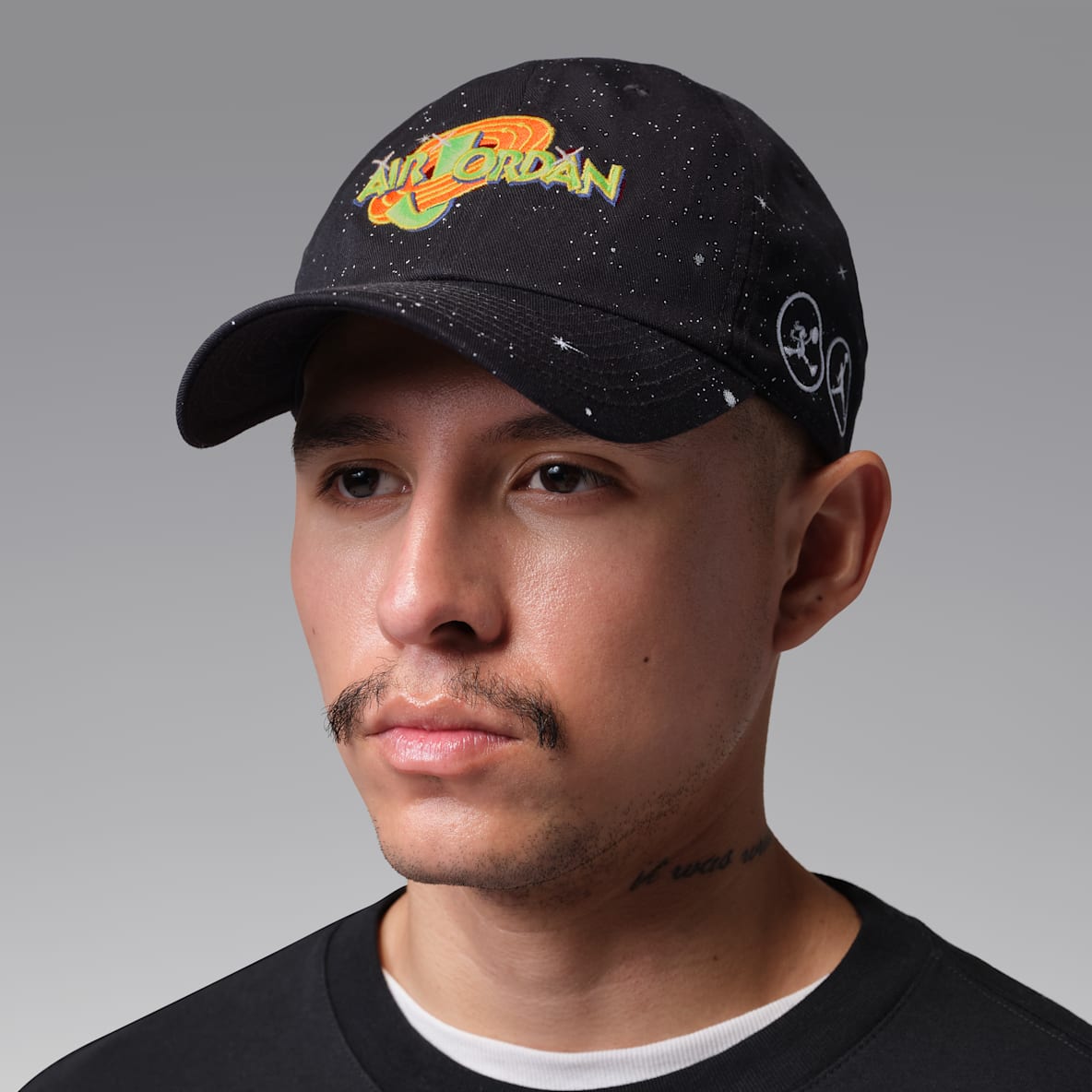 Jordan Club Space Jam Adjustable Cap
