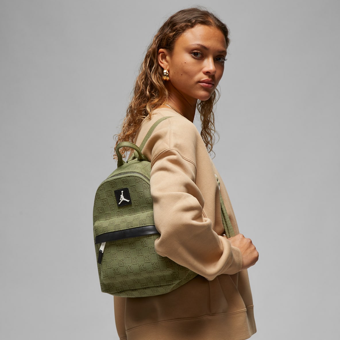 Jordan Monogram Jordan Monogram Minimochila (8L)