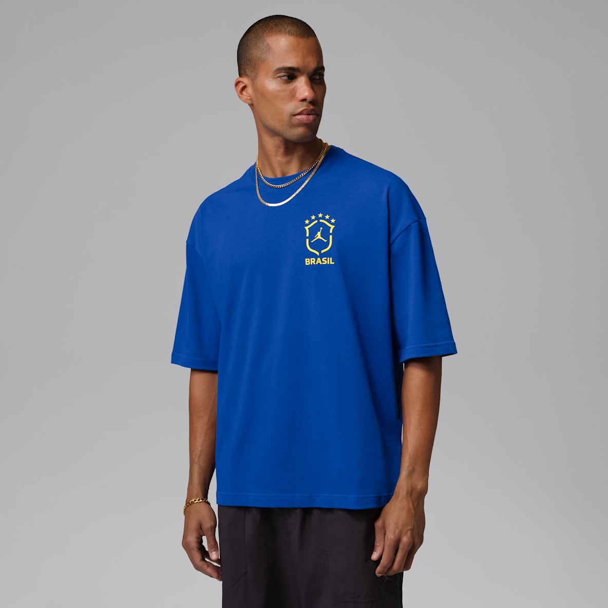 Air Jordan 85 Oversize-Sweatshirt mit Grafik für Herren