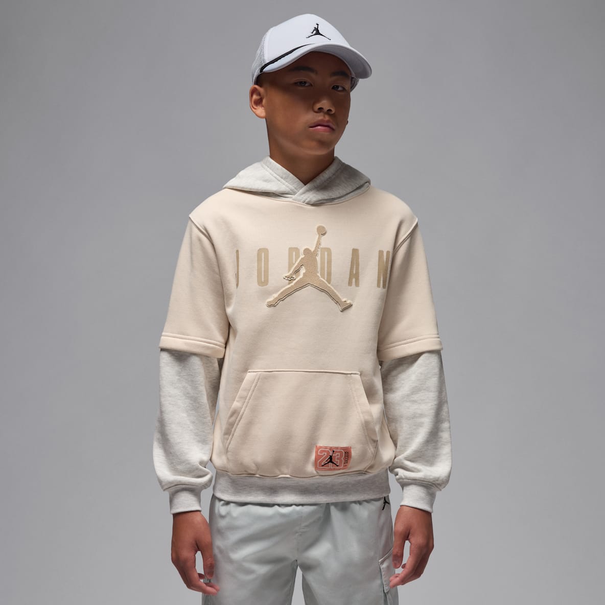 Jordan Jordan Older Kids' Future Flight Pullover Hoodie