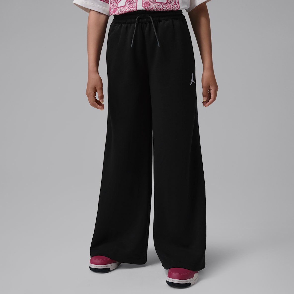 Jordan She's An All Star Big Kids' Snap Pants