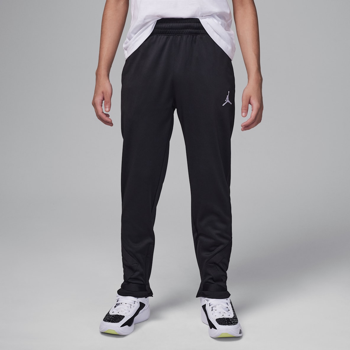 Jordan Air Diamond Jordan Air Diamond Pants Dri-FIT para niños talla grande