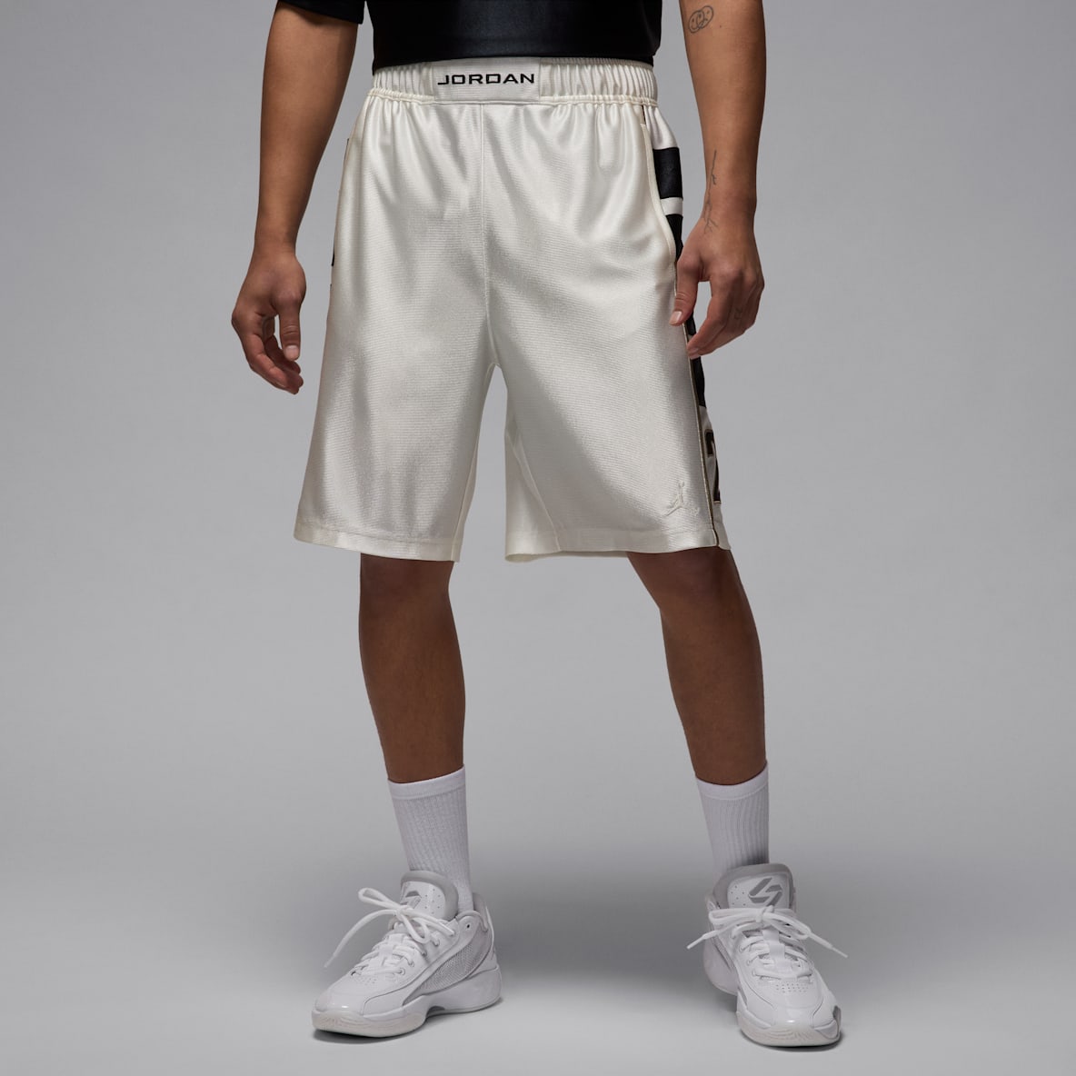 Jordan Brooklyn Cat Scratch Jordan Brooklyn Cat Scratch Men's Shorts