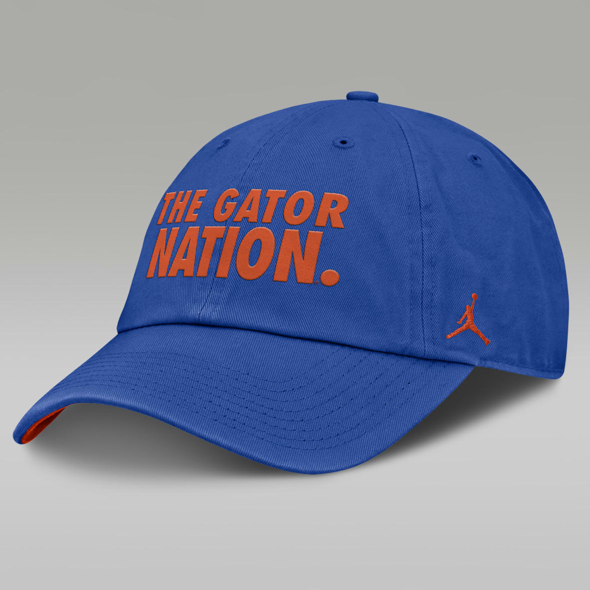 Florida Primetime Chant Club Men's Jordan Brand College Adjustable Hat