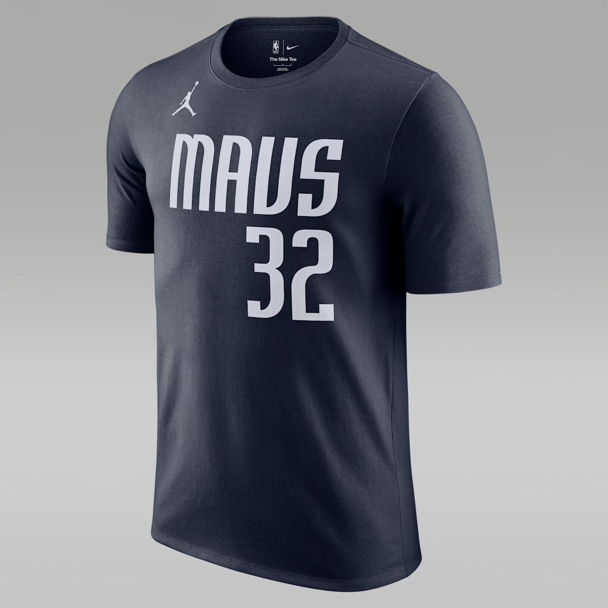 Dallas Mavericks Essential Statement Men's NBA T-Shirt