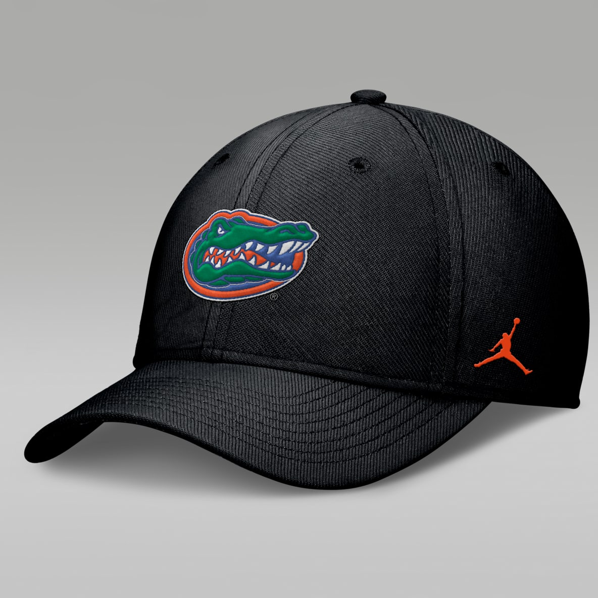 Florida Classic Gorra universitaria marca Jordan Dri-FIT para hombre