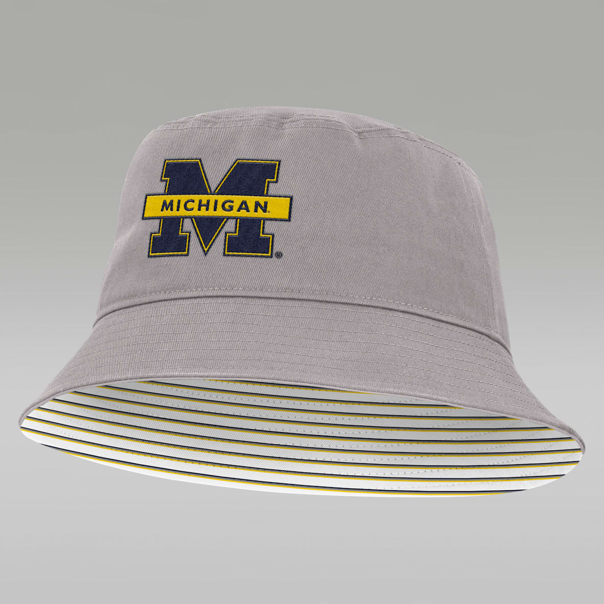 Michigan Primetime Apex Men's Jordan Brand College Bucket Hat