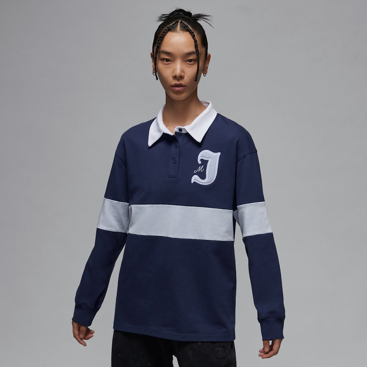 ジョーダン ウィメンズ ロングスリーブ トップ