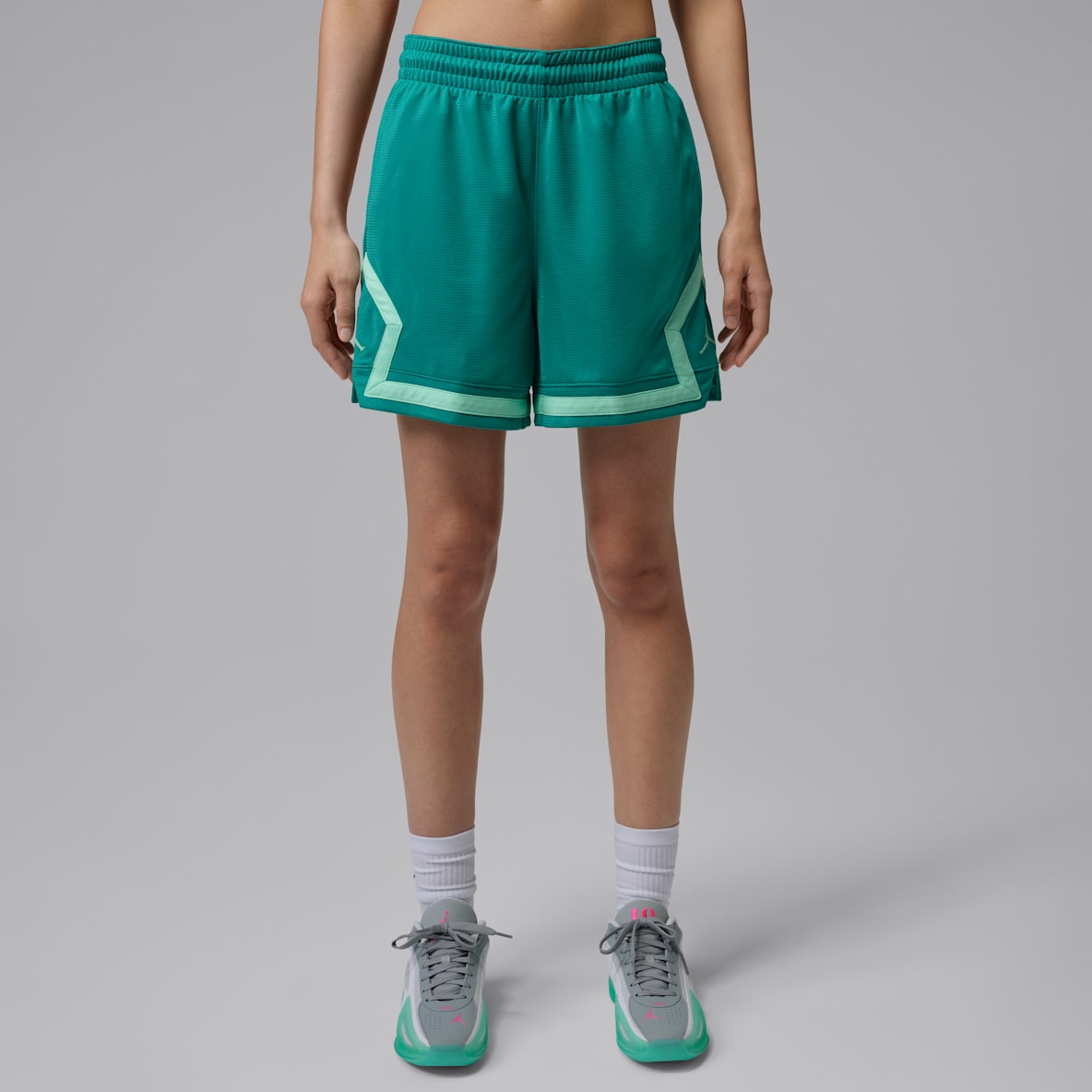 Jordan Sport Shorts Diamond 10 cm – Donna