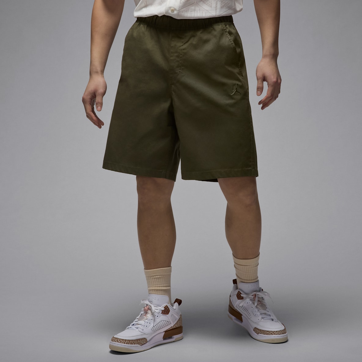 Jordan Essentials Jordan Essentials Pantalons curts de teixit Woven - Home