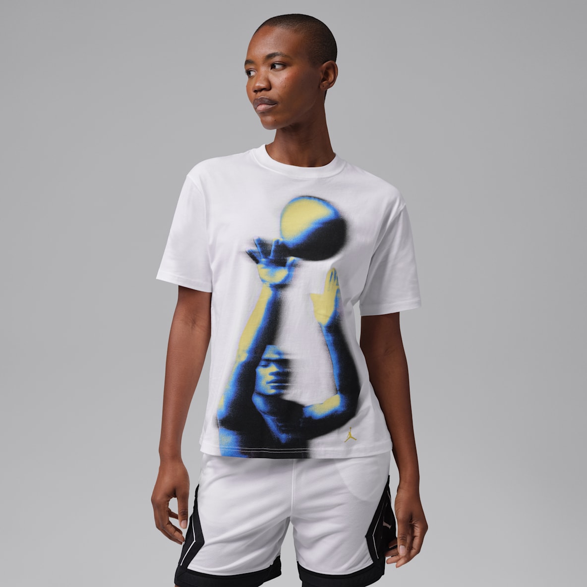 Jordan Sport Women's Dri-FIT Graphic T-Shirt