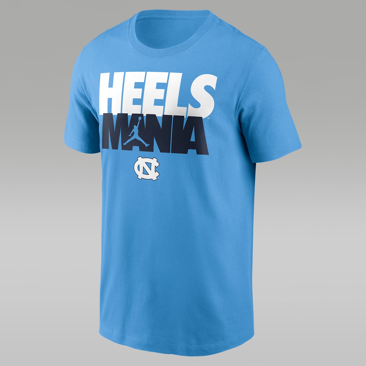 North Carolina Campus Local Madness Men's Nike College T-Shirt