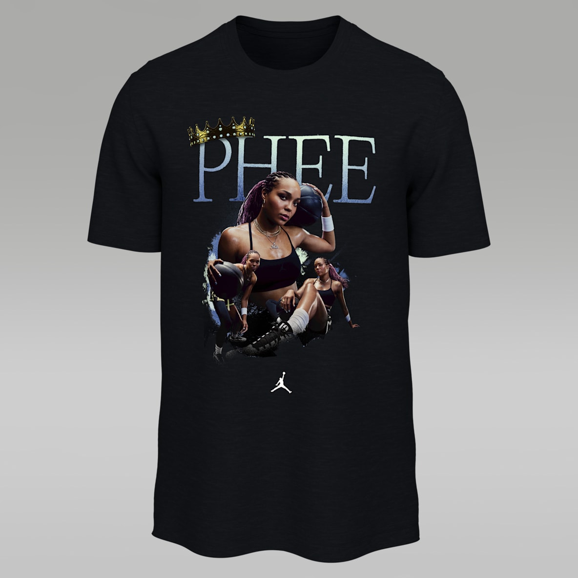 Jordan 'Queen Phee' T-Shirt