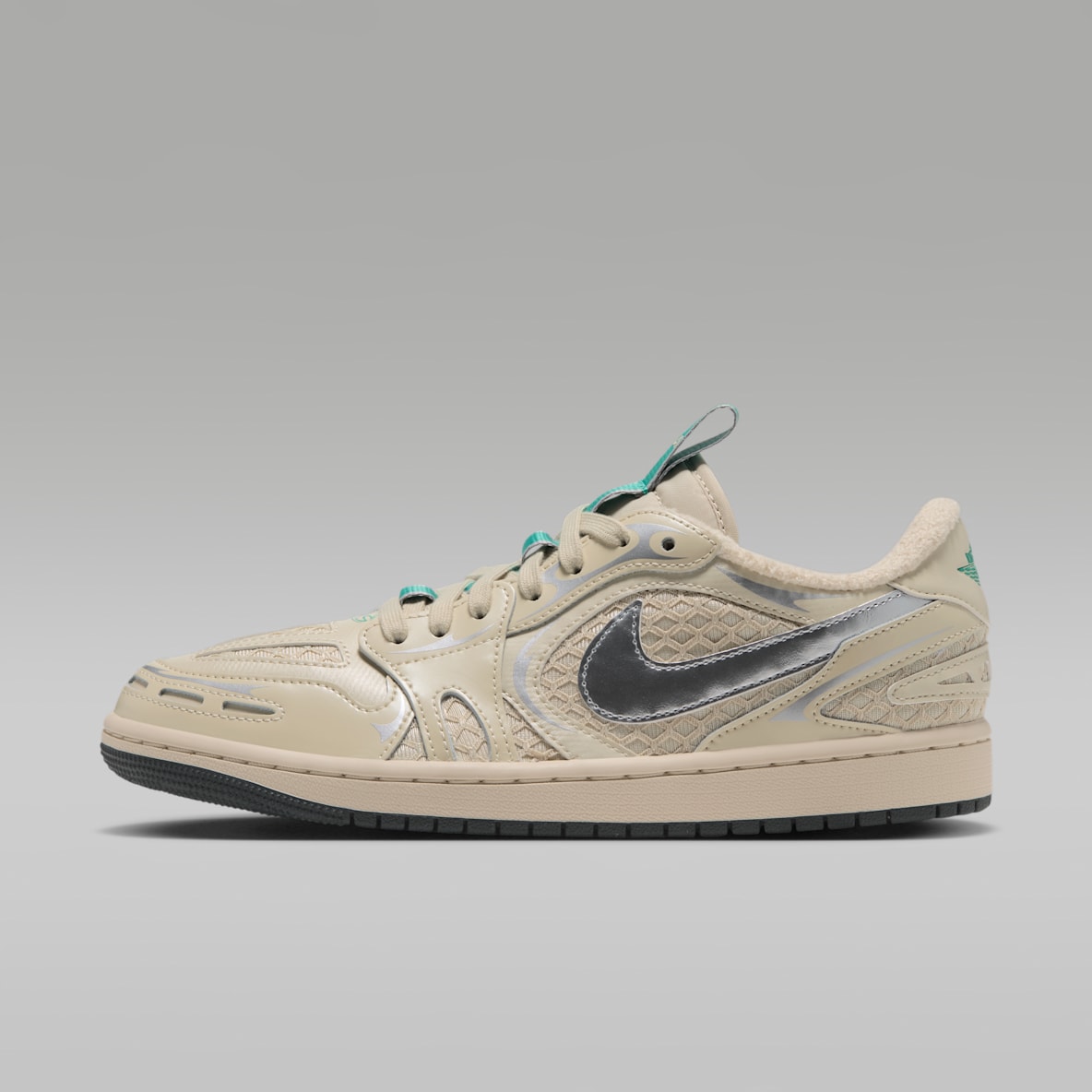 Air Jordan 1 Low Method of Make Women's Shoes