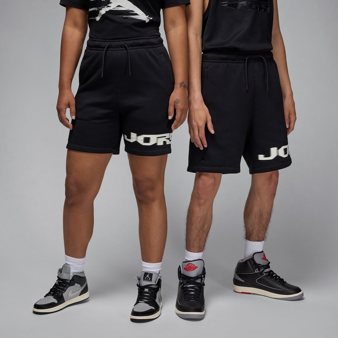 Jordan MVP Shorts de tejido Fleece para hombre