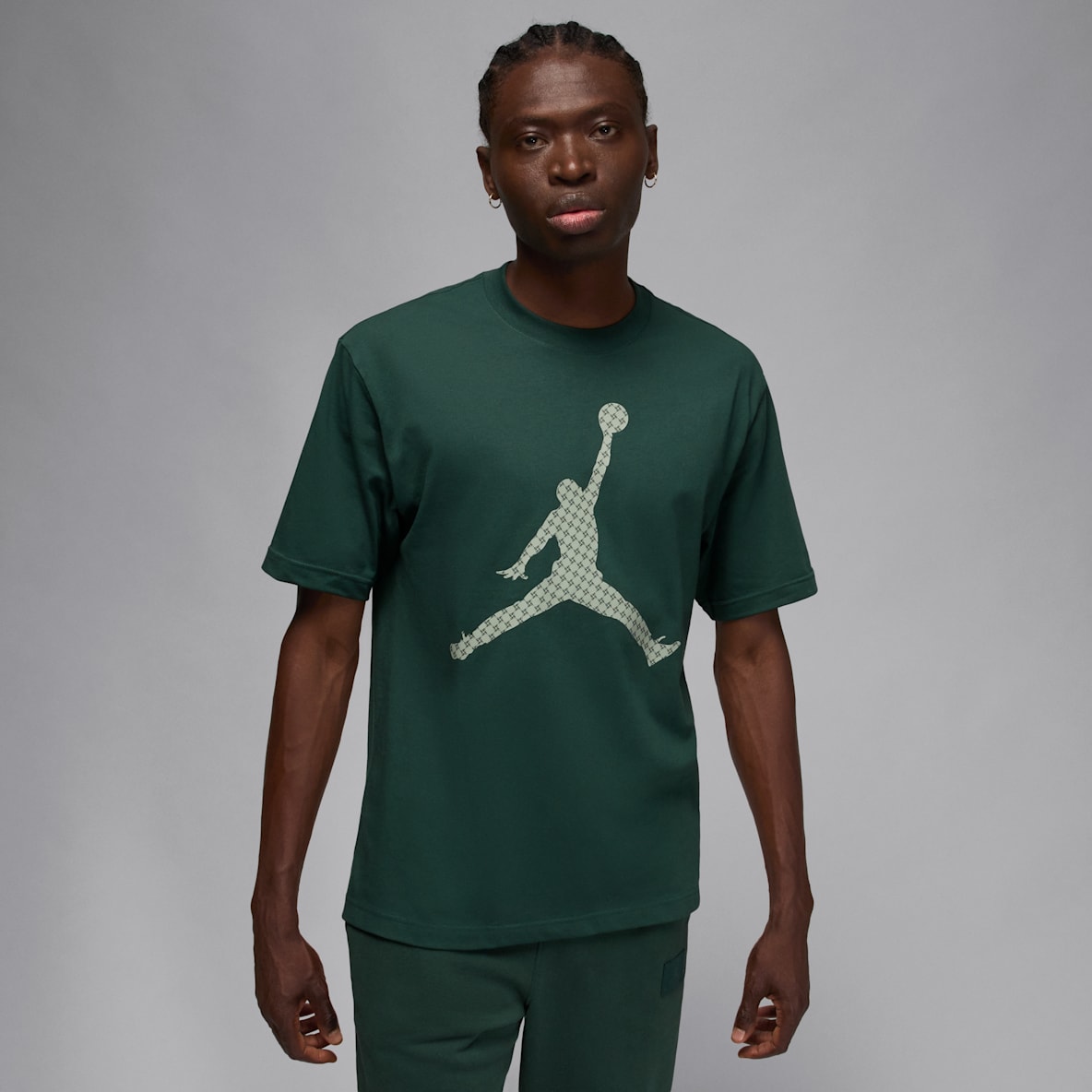 Jordan Brooklyn Jordan Brooklyn Men's T-Shirt