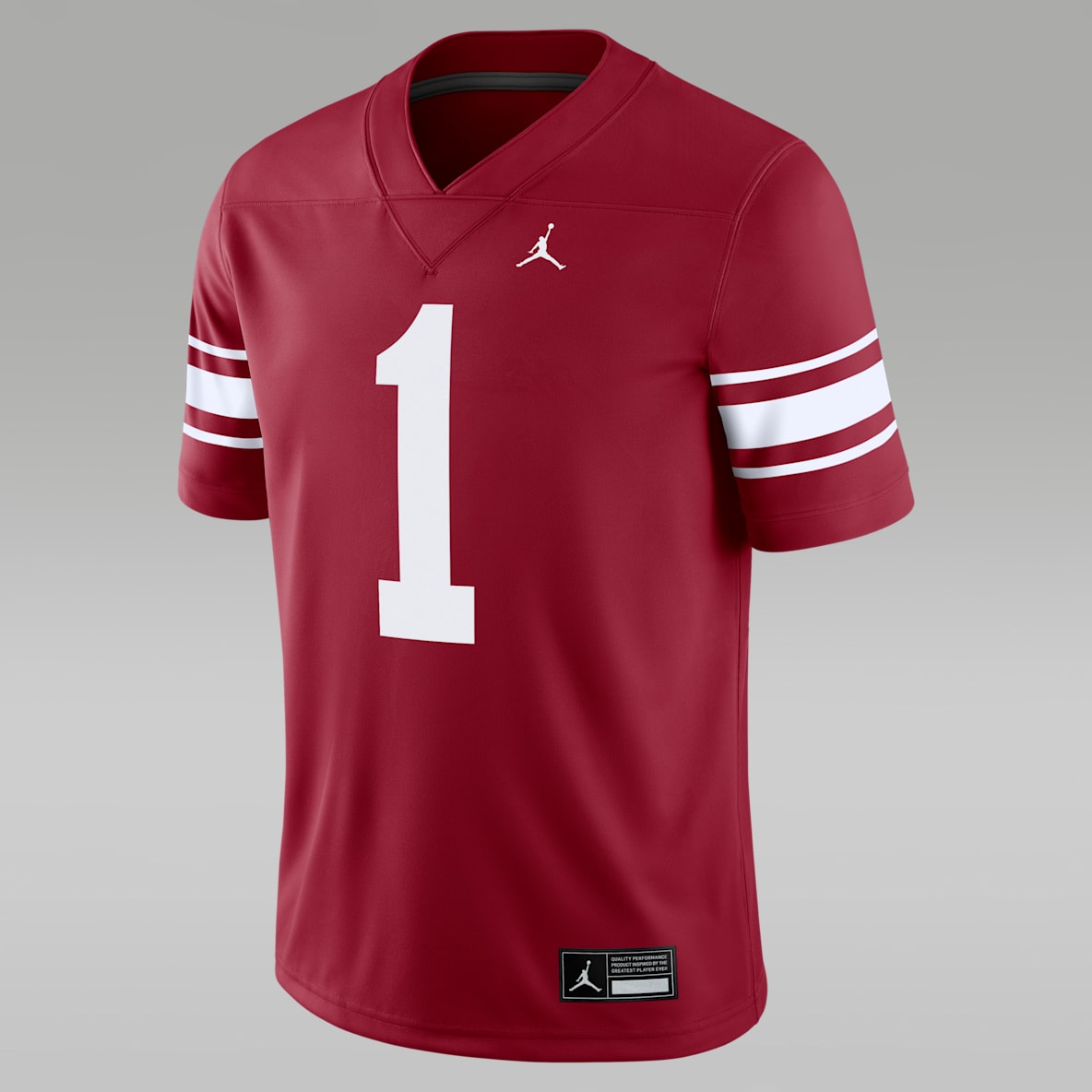 Oklahoma Sooners Oklahoma Sooners Men's Jordan Dri-FIT College Game Jersey