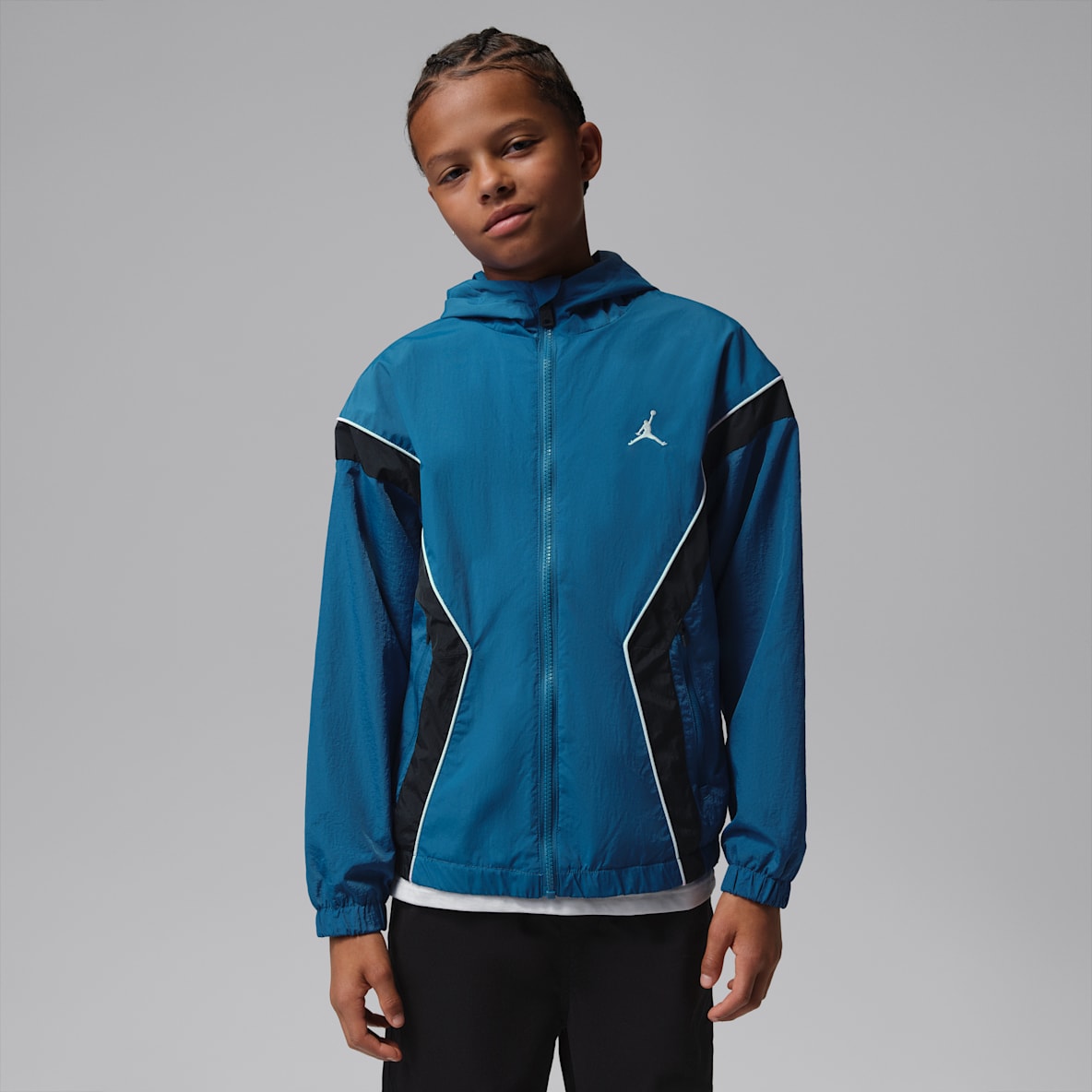 Jordan Big Kids' Essential Draft Jacket