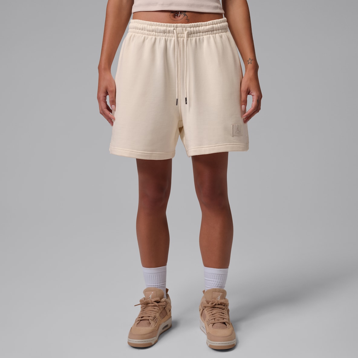 Jordan Flight Fleece Women's Shorts