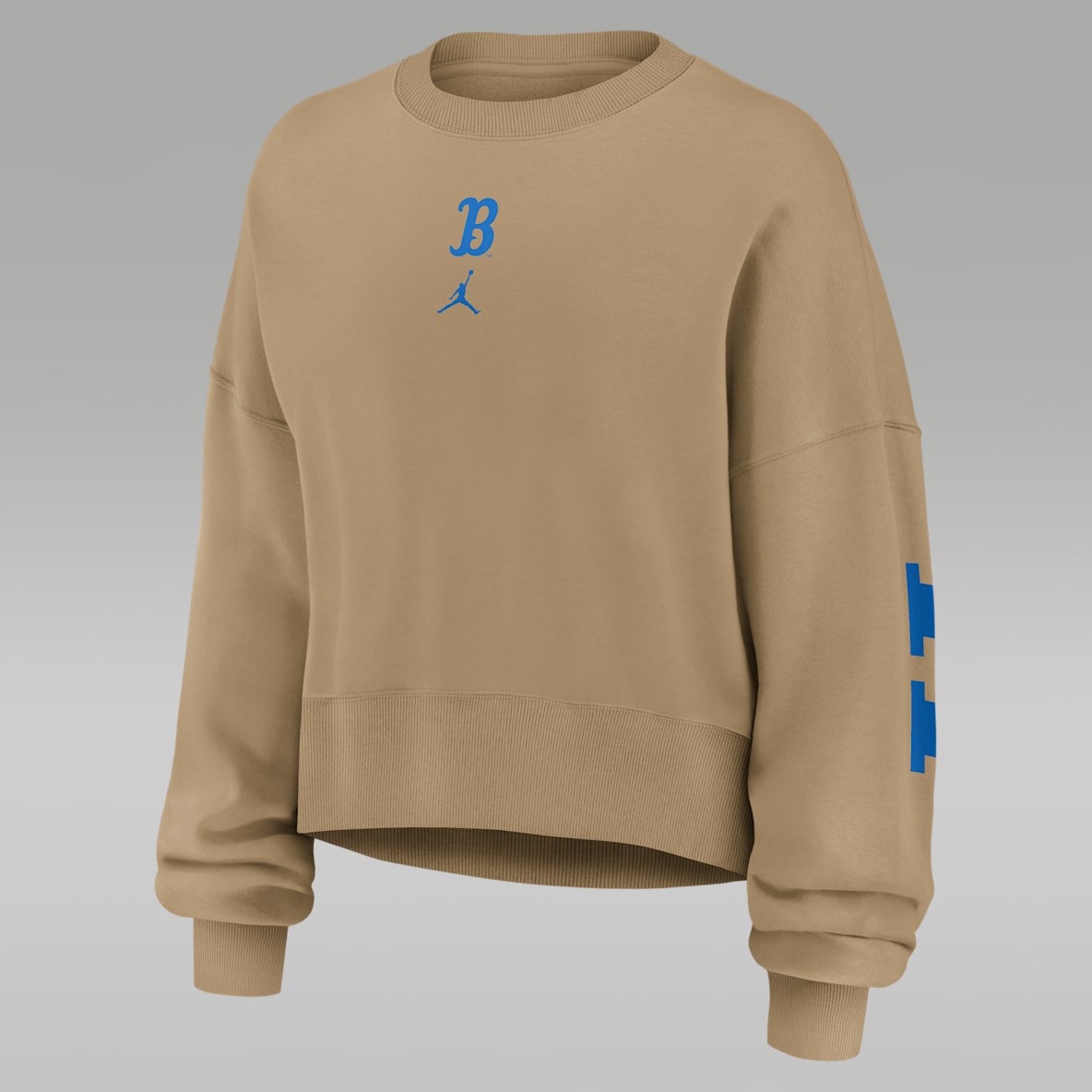 UCLA Phoenix 2-Hit UCLA Phoenix 2-Hit Women's Jordan Brand College Pullover Crew