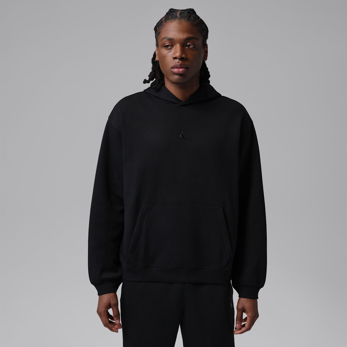 Jordan Sport Hoop Fleece Men's Pullover Hoodie