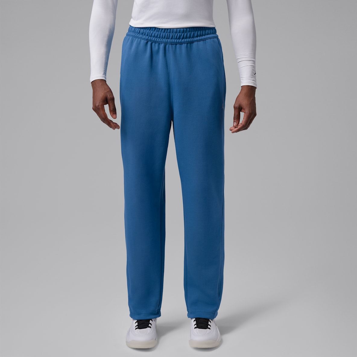 Jordan Sport Hoop Fleece Men's Dri-FIT Trousers