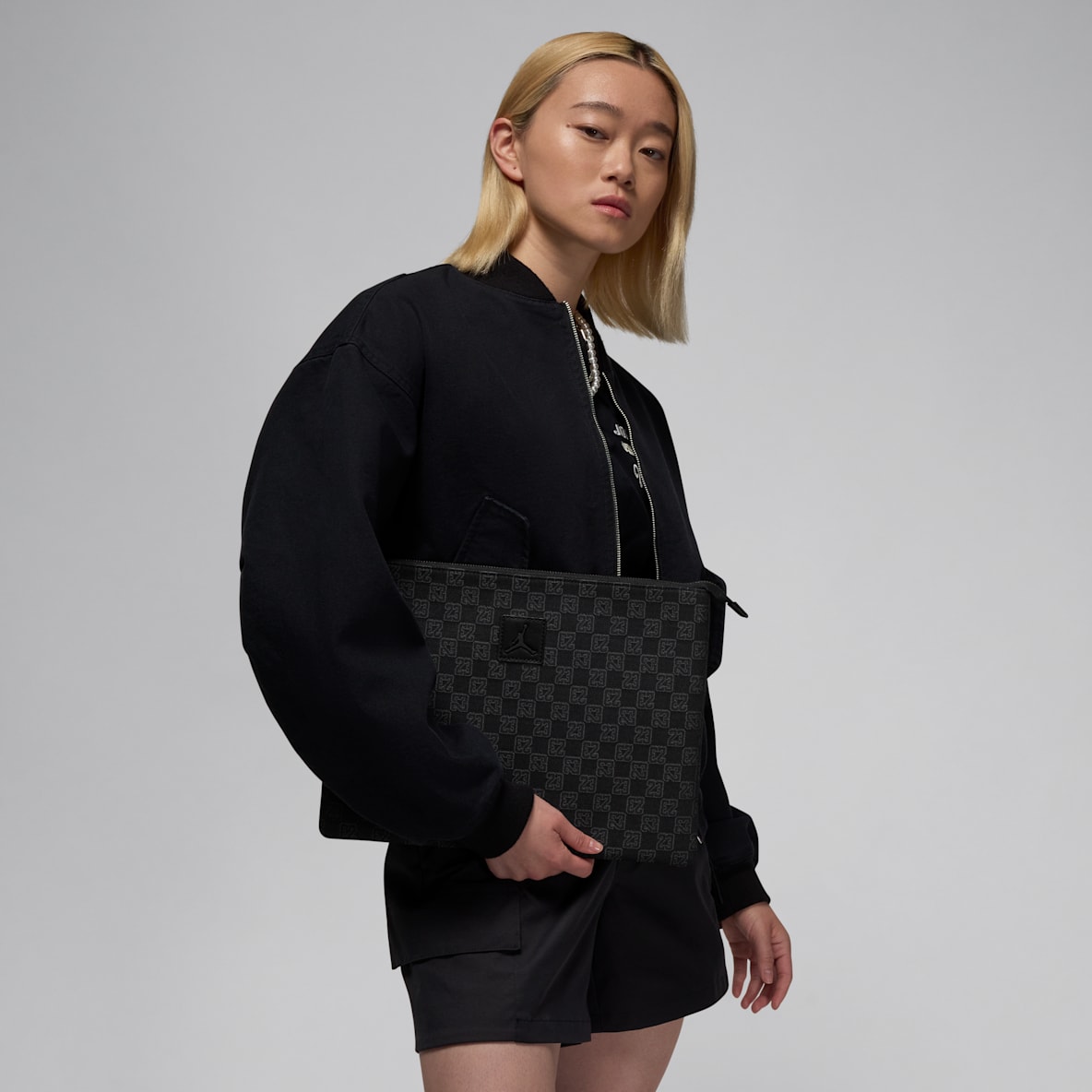 Jordan Monogram Jordan Monogram Bolsa (0.98 L)