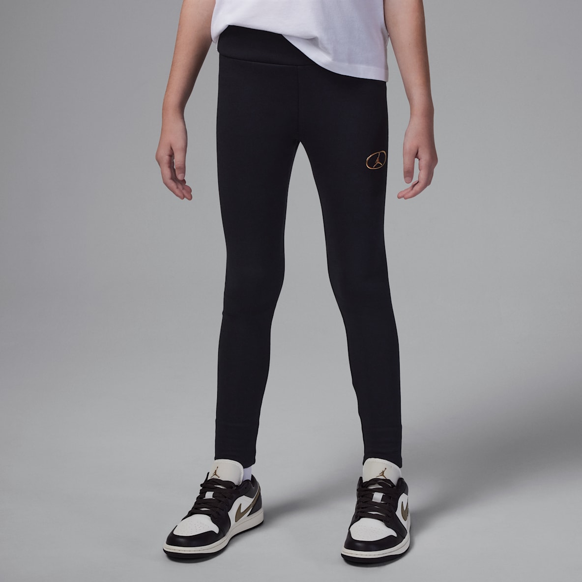 Jordan Dri-FIT 1st Baby Blue Jordan Dri-FIT 1st Baby Blue Legging voor kids