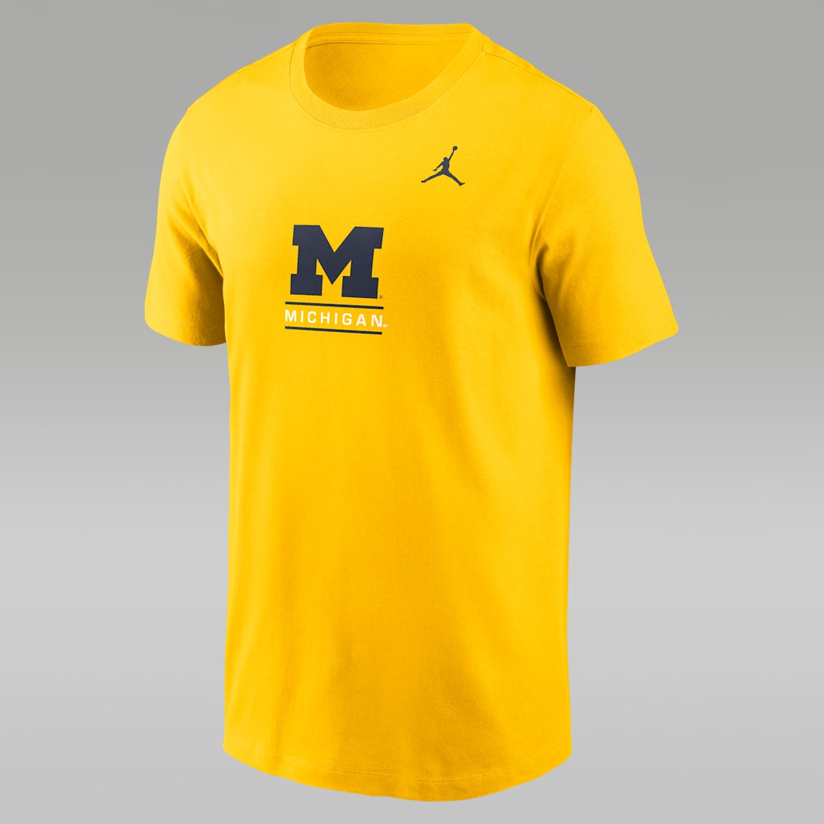 Michigan Wolverines Men's Jordan College T-Shirt