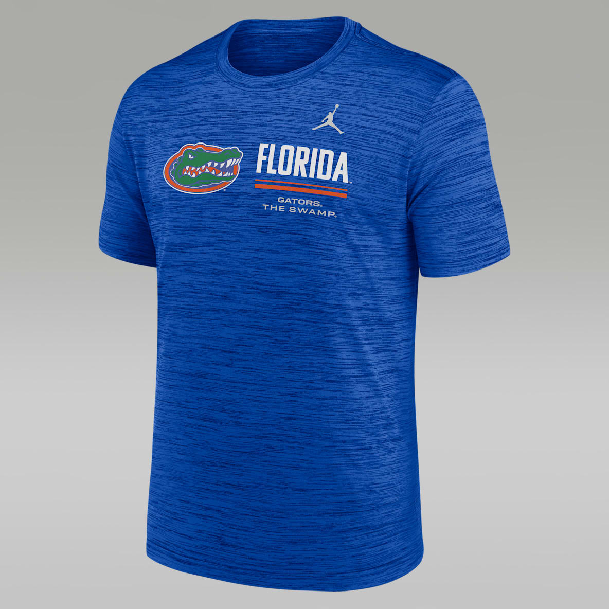Florida Sideline Velocity Men's Jordan Brand Dri-FIT College T-Shirt
