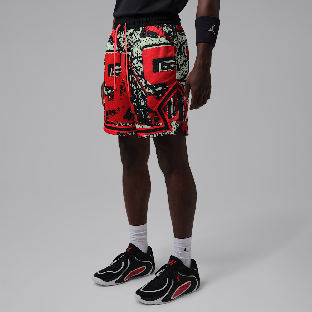 Jordan Sport Men's Diamond Shorts